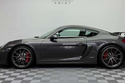 Porsche Cayman 34.075 km 81.800 &euro; Radevormwald 42477