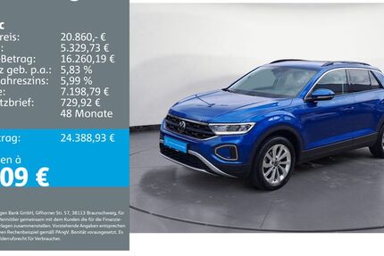 VW T-Roc 29.792 km 20.860 € Bühl 77815