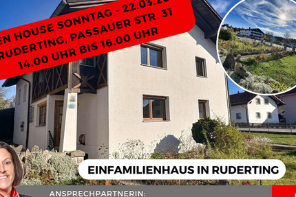 Haus Ruderting - 8 Zimmer, 149 m&sup2;, 349.000&euro; | Angebot:25198586