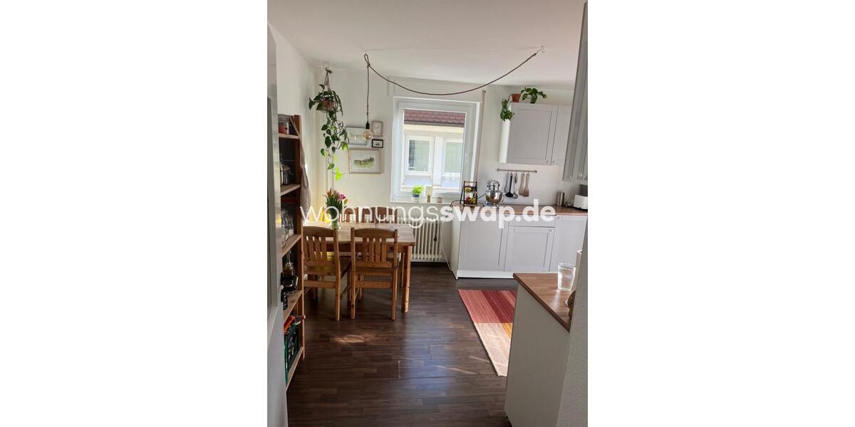 Etagenwohnung Freiburg im Breisgau Betzenhausen - 3 Zimmer, 85 m&sup2;, 850&euro; | Angebot:26341187