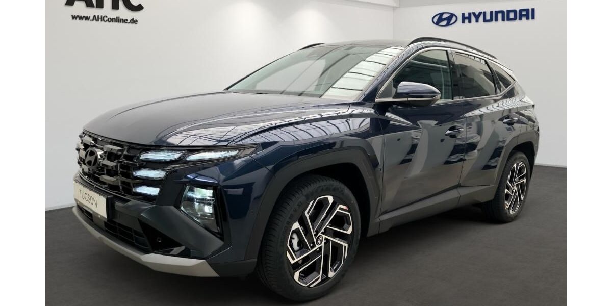 Hyundai TUCSON 5.000 km 36.900 &euro; Cottbus 03042