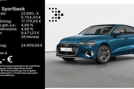 Audi A3 61.900 km 22.880 &euro; Coburg 96450