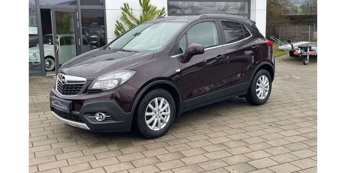 Opel Mokka 149.197 km 7.999 &euro; Urbach 73660