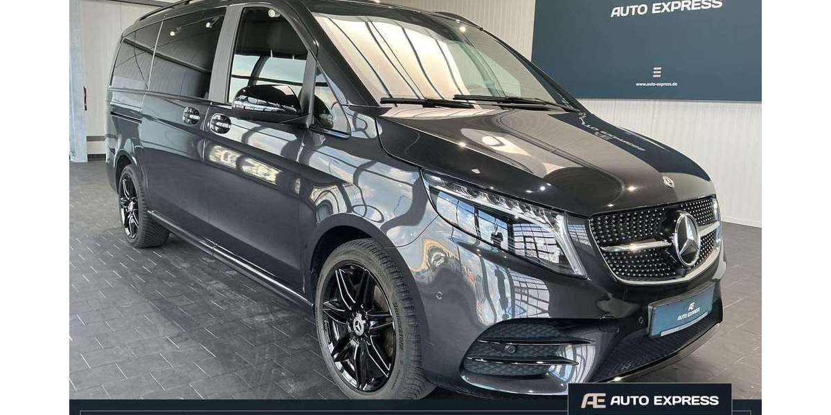 Mercedes-Benz V 300 46.500 km 56.700 &euro; Oyten 28876