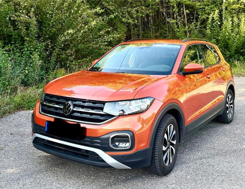 T-Cross
