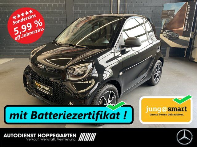 Smart ForTwo 16.500 km 16.280 &euro; Hoppegarten 15366