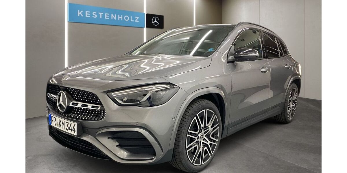 Mercedes-Benz GLA 220 3.697 km 54.550 &euro; Freiburg 79111