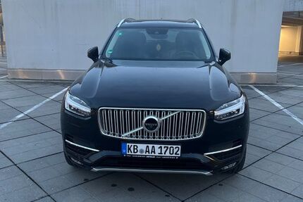 Volvo XC90 134.546 km 29.500 € Bad Wildungen 34537