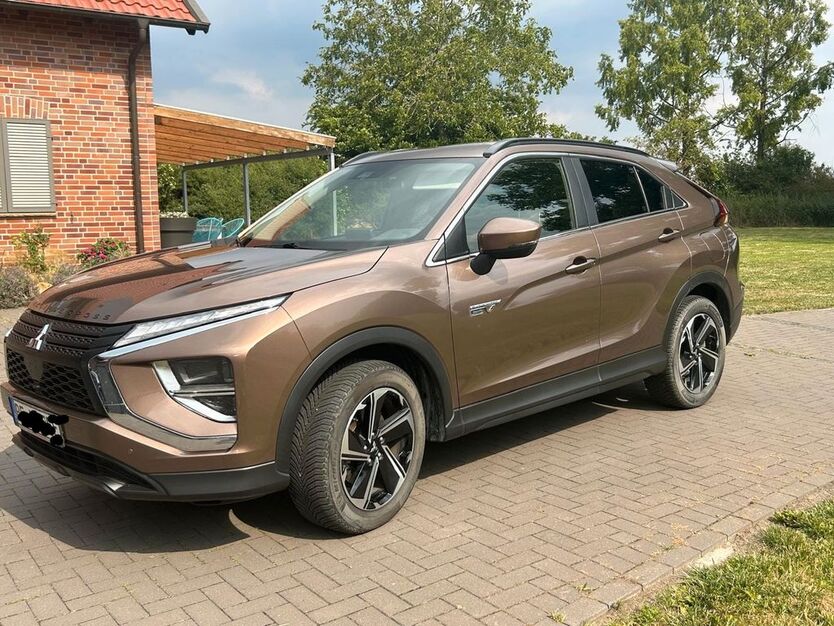 Mitsubishi Eclipse Cross 44.000 km 19.500 € Warendorf 48231