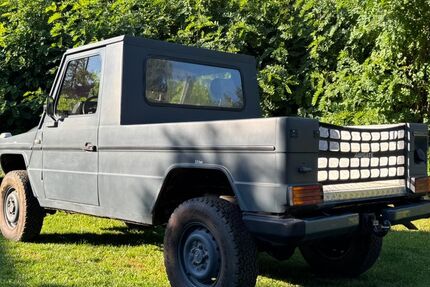 Mercedes-Benz G 240 99.999 km 12.999 &euro; Eberswalde 16225