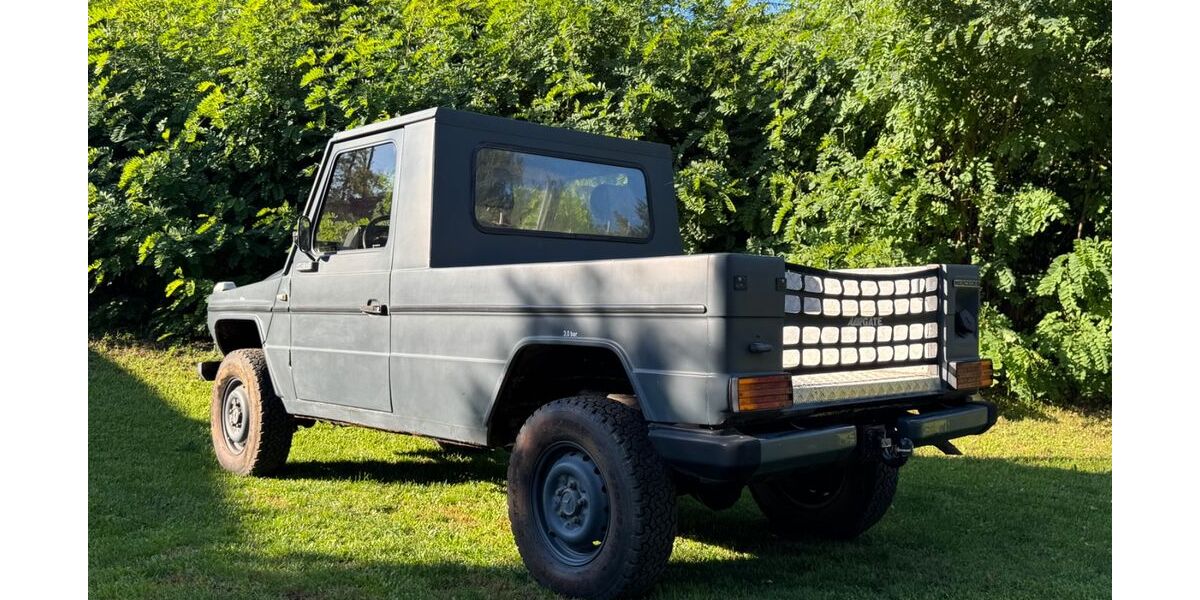 Mercedes-Benz G 240 99.999 km 12.999 &euro; Eberswalde 16225