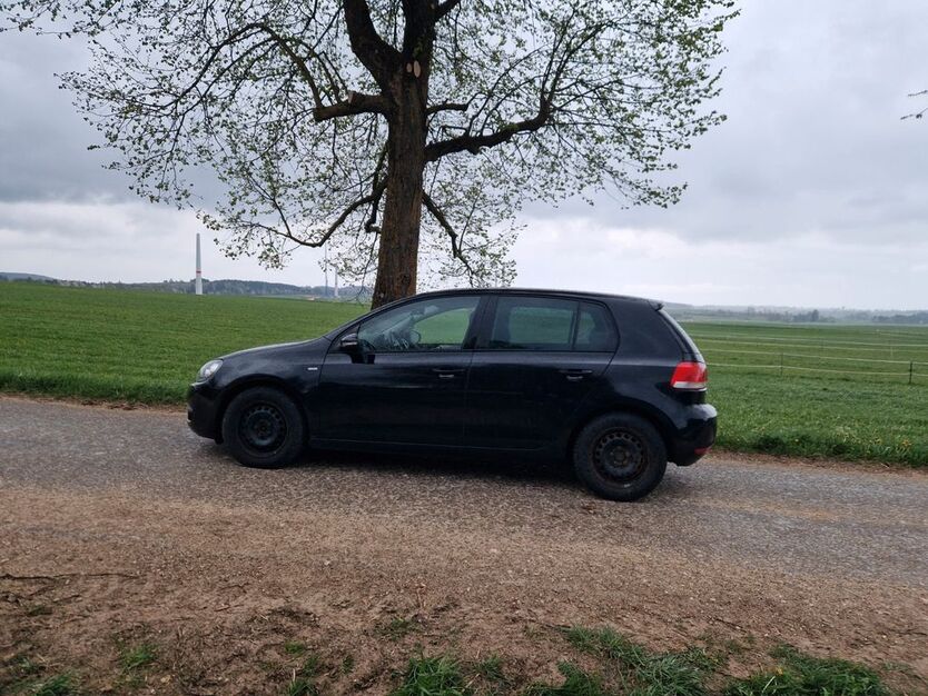 VW Golf 199.999 km 5.500 € Münsingen 72525