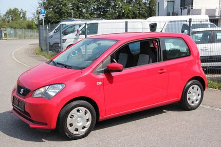 Seat Mii