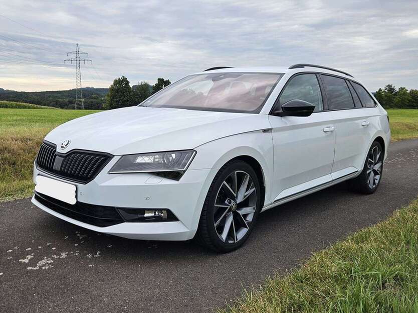 Skoda Superb 134.000 km 21.100 € Kulmain 95508