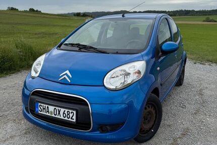 Citroen C1 120.609 km 2.400 &euro; Vellberg 74541
