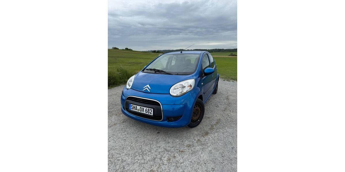 Citroen C1 120.609 km 2.400 &euro; Vellberg 74541