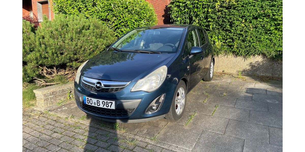 Opel Corsa 133.000 km 3.500 &euro; Bochum 44869