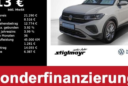 VW T-Cross 7.361 km 20.740 &euro; Schrobenhausen 86529