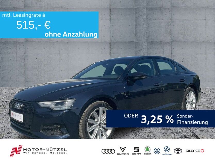 Audi A6 41.227 km 35.750 € Bayreuth 95448
