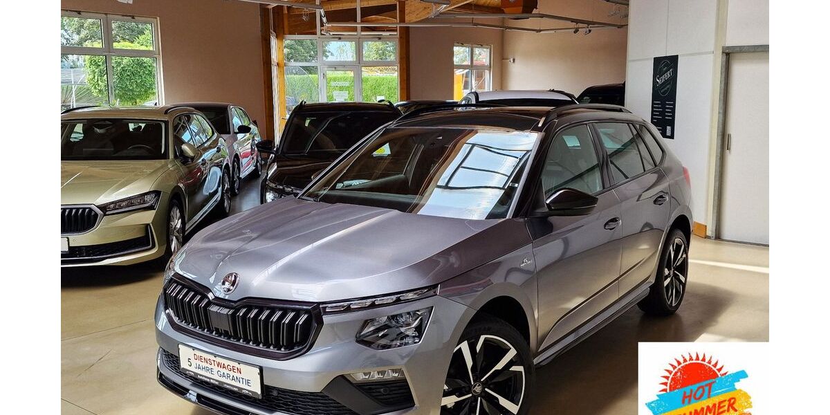 Skoda Kamiq 20.000 km 27.990 &euro; Ichenhausen 89335