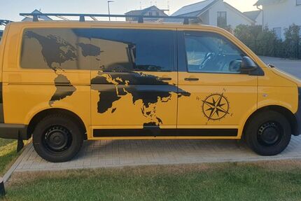 VW T5 Transporter 89.000 km 14.500 &euro; Kandel 76870