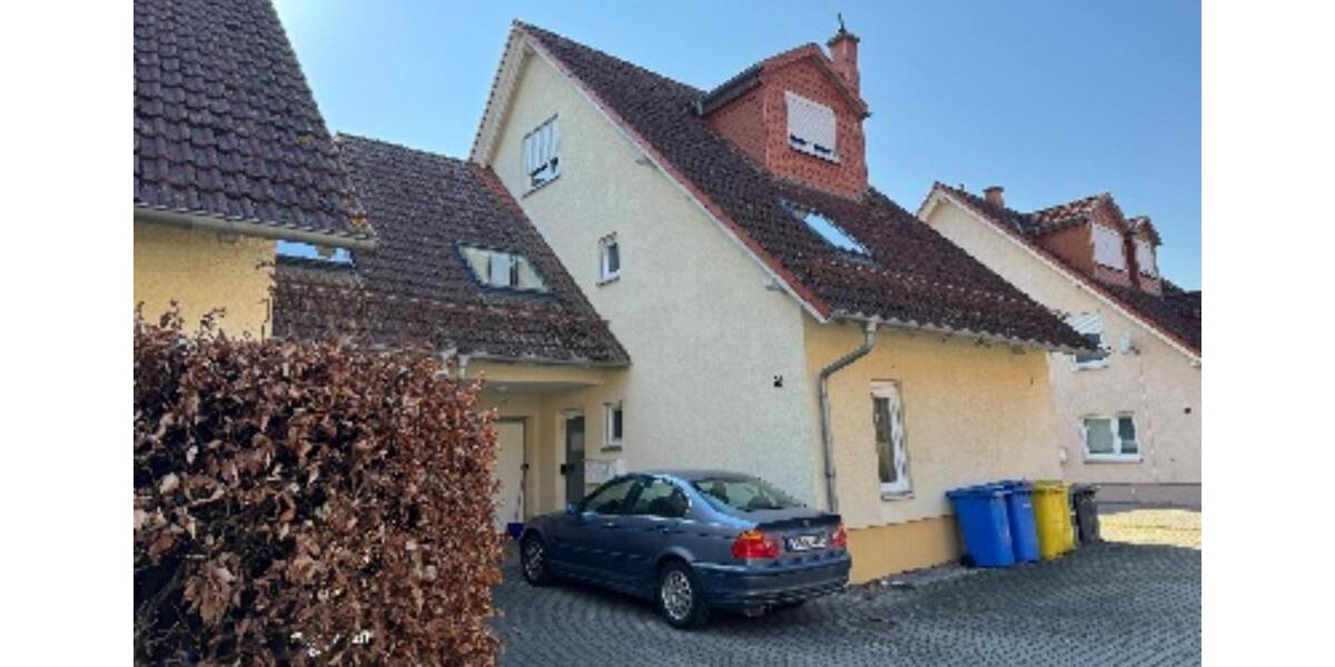 Etagenwohnung Rastenberg - 1 Zimmer, 25 m&sup2;, 180&euro; | Angebot:25959837