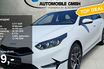 Kia ceed Sportswagon 2.744 km 28.790 &euro; Reutlingen 72770