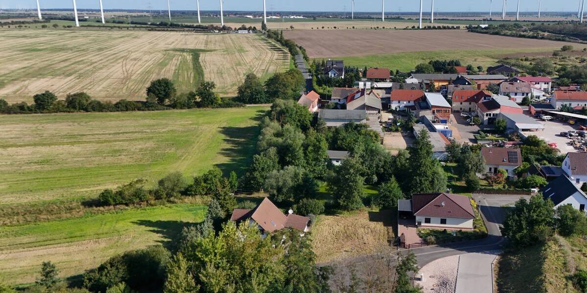 Grundstück Bitterfeld-Wolfen/ Siebenhausen Bobbau - 55.000&euro; | Angebot:25664445