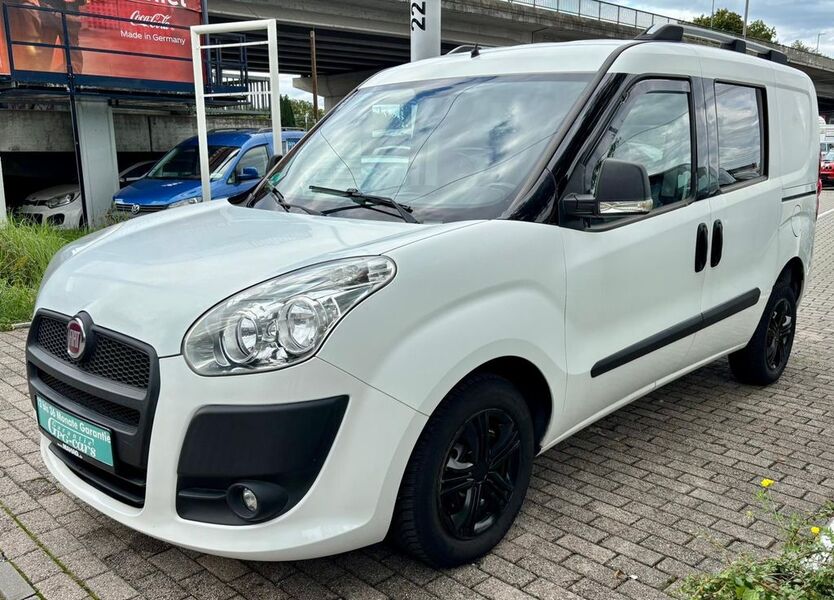 Fiat Doblo 165.000 km 6.750 € Muenchen 81825