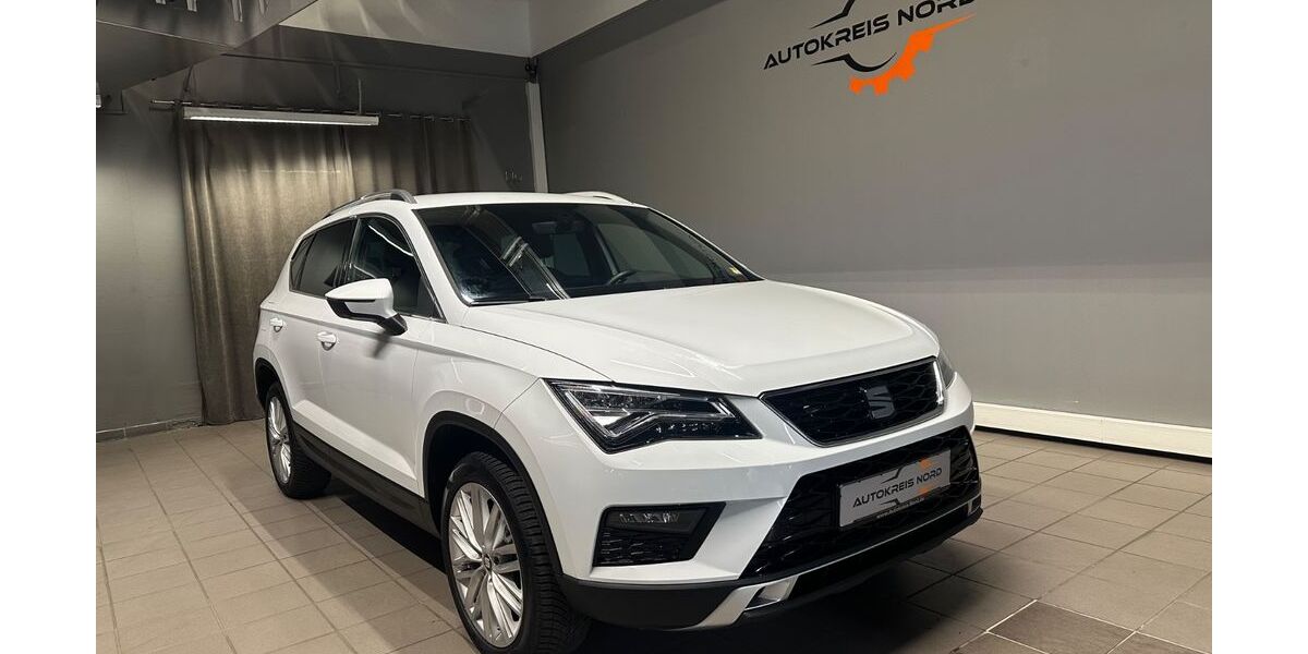 Seat Ateca 121.000 km 15.499 &euro; Lübeck 23556