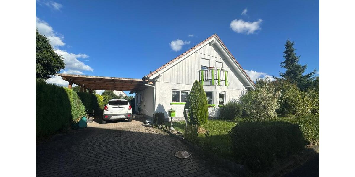Einfamilienhaus Berka vor dem Hainich - 5 Zimmer, 142 m&sup2;, 225.000&euro; | Angebot:26166730