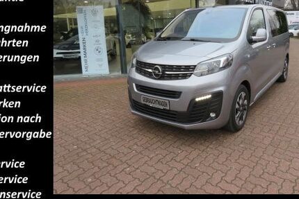 Opel Zafira Life 78.800 km 32.250 &euro; Isernhagen 30916