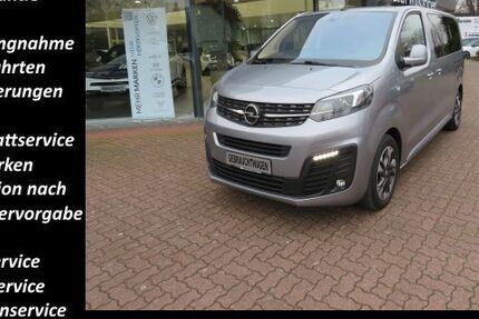 Opel Zafira Life 78.800 km 32.950 &euro; Isernhagen 30916