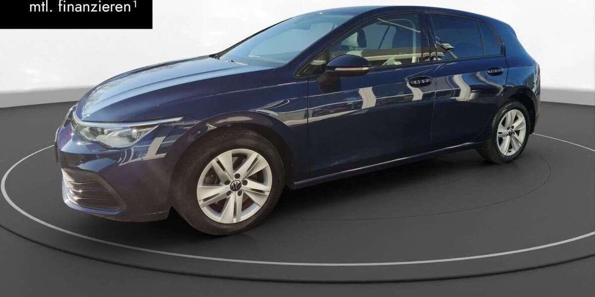 VW Golf 40.650 km 22.840 &euro; Bad Langensalza 99947