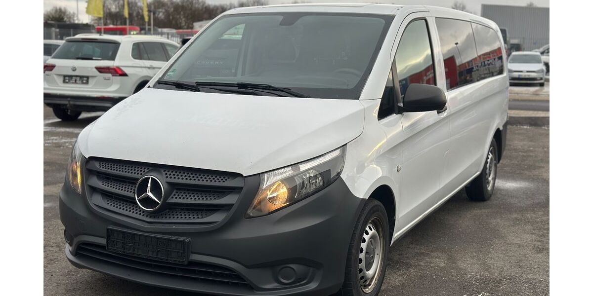 Mercedes-Benz Vito 263.000 km 17.900 &euro; Rheinbach 53359