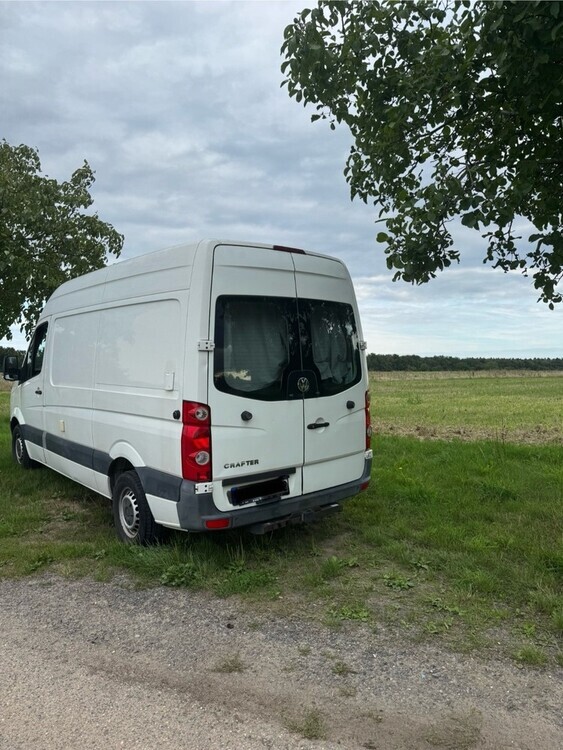 Crafter 30-50 Kasten