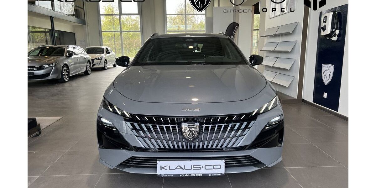 Peugeot 308 4.600 km 36.490 &euro; Lübeck 23562