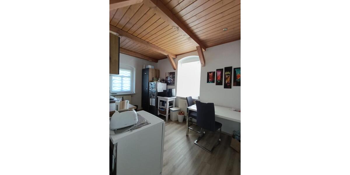 Dachgeschoßwohnung Dresden Neustadt - 2 Zimmer, 53 m&sup2;, 185.000&euro; | Angebot:26631947