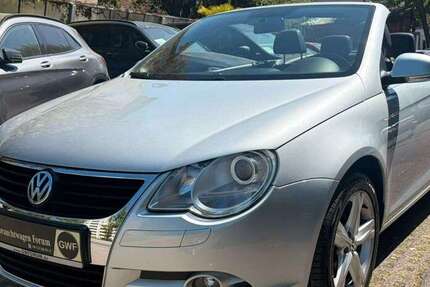 VW Eos 153.000 km 6.490 &euro; Stuttgart 70437