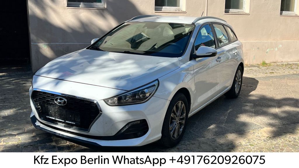 Hyundai i30 257.355 km 6.500 &euro; Berlin 13359