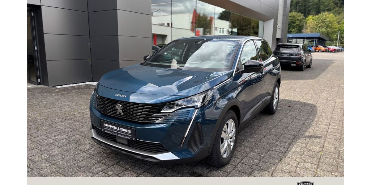 Peugeot 3008 28.400 km 22.790 &euro; Niederfischbach 57572