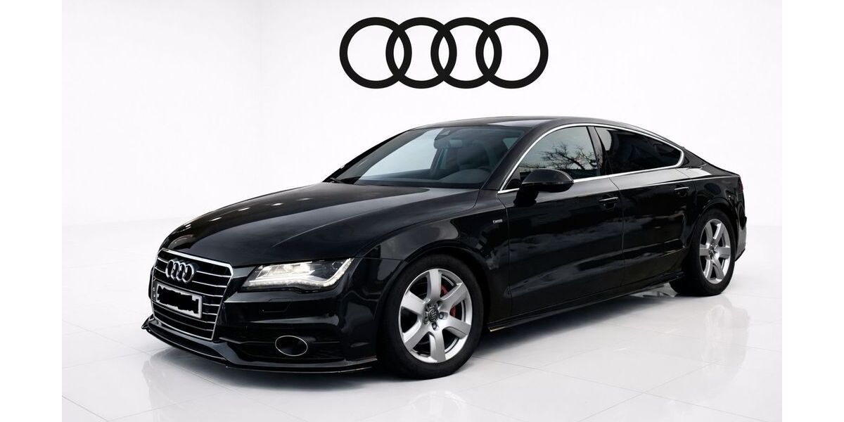 Audi A7 253.000 km 14.290 &euro; Melle 49326
