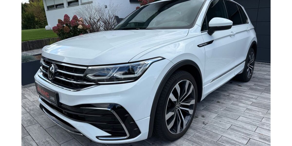 VW Tiguan 115.500 km 31.950 &euro; Tettnang 88069