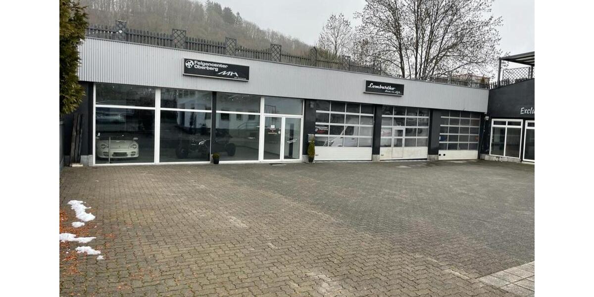 Gewerbeobjekt Engelskirchen - 1.500&euro; | Angebot:22242541