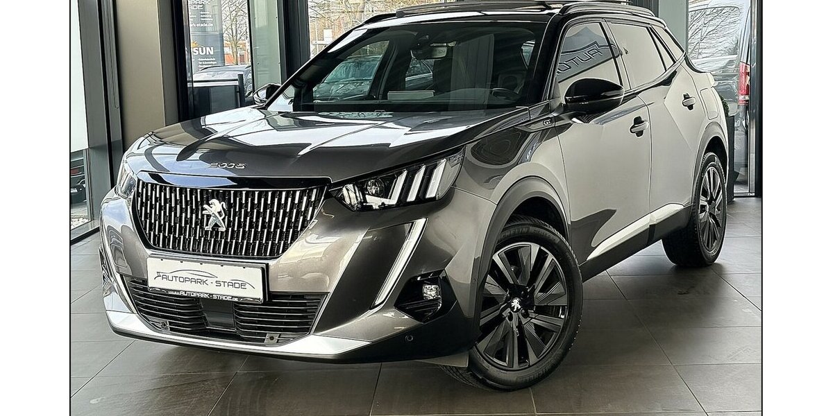 Peugeot 2008 GT 84.000 km 17.999 &euro; Stade 21682