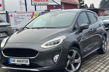 Ford Fiesta 37.600 km 13.800 &euro; Ahrensfelde bei Berlin 16356
