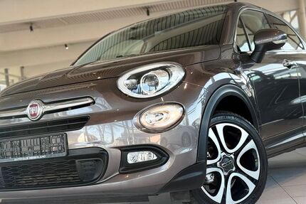 Fiat 500X 120.757 km 9.191 &euro; Siegen 57078