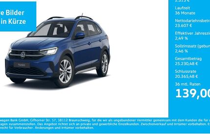 VW Taigo 7.882 km 25.922 &euro; Unna 59423