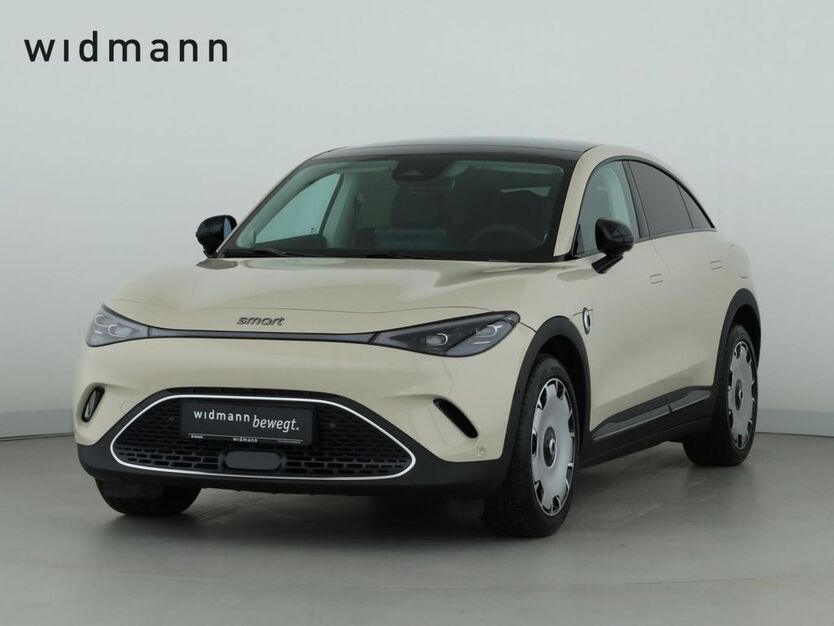 Smart #3 10.000 km 43.990 € Schwäbisch Hall 74523