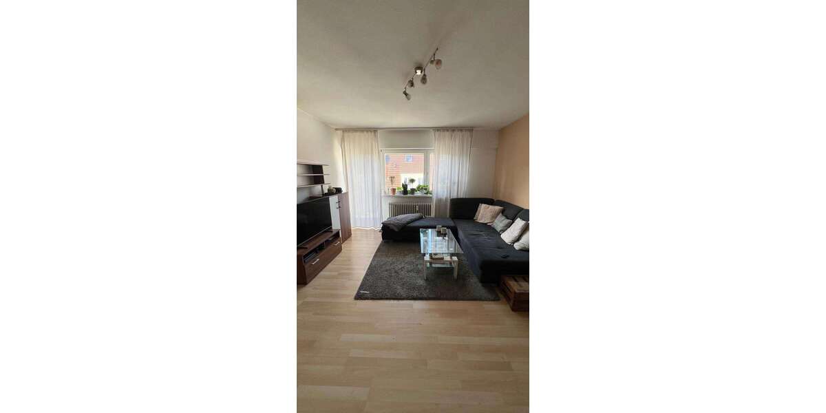 Etagenwohnung Karlsruhe-Rüppurr Rüppurr - 2 Zimmer, 53 m&sup2;, 611&euro; | Angebot:26057186